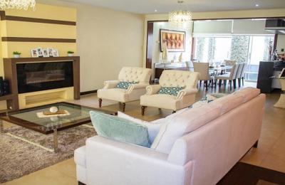 VENTA DE CASA DE 3 PISOS EN ALAMEDA COUNTRY CLUB